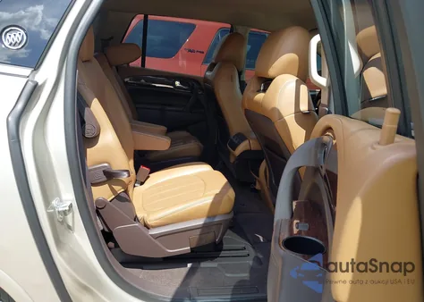 2015 Buick Enclave Leather z USA, uszkodzony, nr VIN 5GAKRBKD3FJ204354